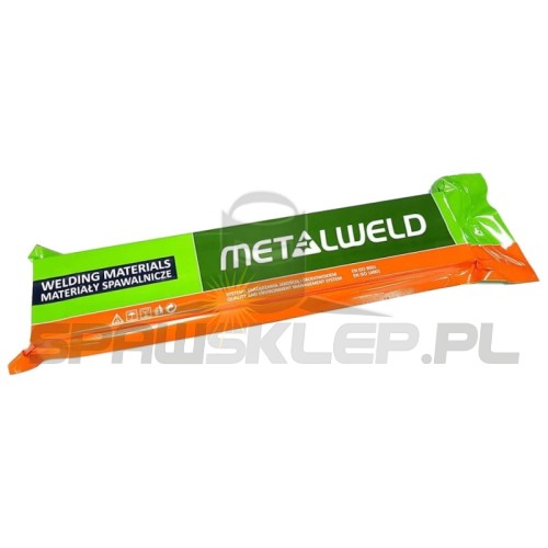 Elektroda do żeliwa CASTWELD NIFE fi. 3,2x350 66 sztuk