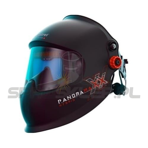Przyłbica do lasera OPTREL Panoramaxx Hybrid 1010.301