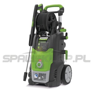 Myjka ciśnieniowa na zimną wodę Cleancraft HDR-K 60-18