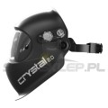 Przyłbica spawalnicza OPTREL Crystal 2,0 czarna 1006.901