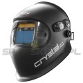 Przyłbica spawalnicza OPTREL Crystal 2,0 czarna 1006.901
