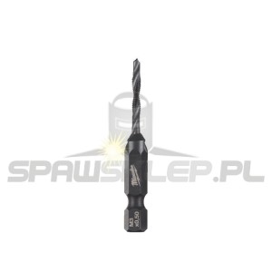 Wiertło gwintownik MILWAUKEE M3 x 52 mm HSS-G KOMBI 4932498261