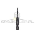 Wiertło gwintownik MILWAUKEE M4 x 52 mm HSS-G KOMBI 4932498262