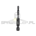 Wiertło gwintownik MILWAUKEE M5 x 57 mm HSS-G KOMBI 4932498263