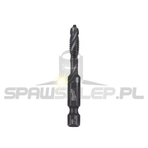 Wiertło gwintownik MILWAUKEE M6 x 57 mm HSS-G KOMBI 4932498264