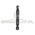 Wiertło gwintownik MILWAUKEE M8 x 57 mm HSS-G KOMBI 4932498265