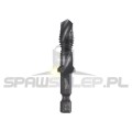 Wiertło gwintownik MILWAUKEE M10 x 58 mm HSS-G KOMBI 4932498266