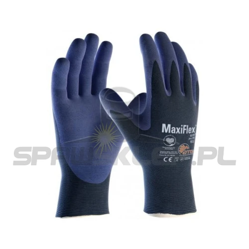 Rękawice ochronne ATG MaxiFlex Elite 34-274 rozm.10