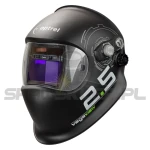 Przyłbica spawalnicza OPTREL VEGAVIEW 2,5 BLACK 1006.600