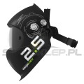 Przyłbica spawalnicza OPTREL VEGAVIEW 2,5 BLACK 1006.600