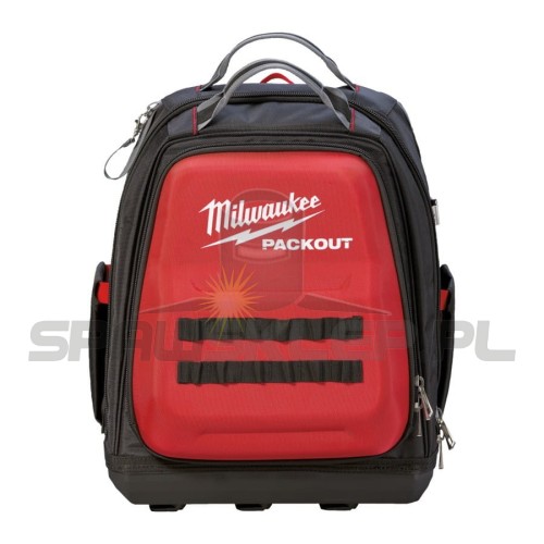 Plecak MILWAUKEE PACKOUT dla elektryków 76 elementów 4932498407