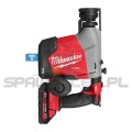 Młotowiertarka akumulatorowa MILWAUKEE z odpylaniem SDS-Plus udar 2.3J M18 FHAFOH16-302X 4933493533