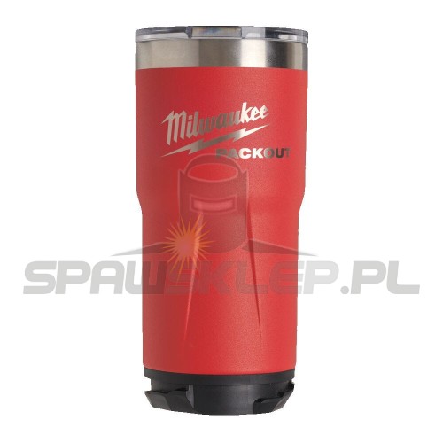 Kubek termiczny 591 ml PACKOUT MILWAUKEE 4932479074