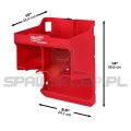 Uchwyt na elektronarzędzia PACKOUT MILWAUKEE 4932480712