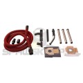 Odkurzacz MILWAUKEE AS30MAC 30l 1200W klasa "M" 4933459415
