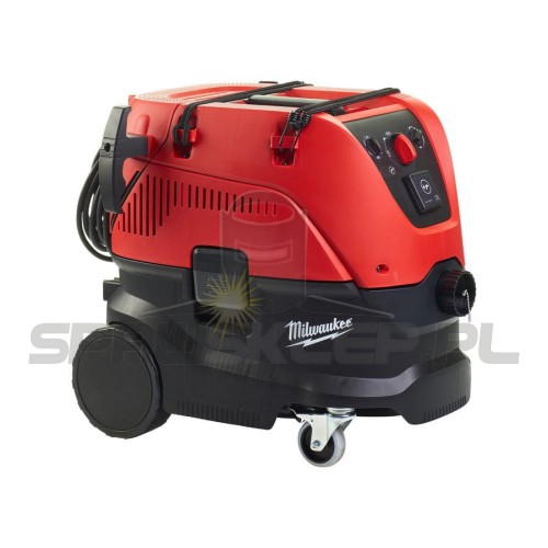 Odkurzacz MILWAUKEE AS30MAC 30l 1200W klasa "M" 4933459415