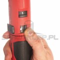 Wiertarko-wkrętarka akumulatorowa MILWAUKEE M4D-202B 5 Nm 244 mm 4933440475