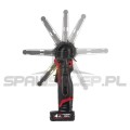 Pilnik taśmowy akumulatorowy MILWAUKEE M12 FBL13-0 13 x 457 mm 4933480960