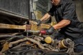 Grzechotka akumulatorowa przedłużona MILWAUKEE FIR38LR-0 3/8" 75 Nm M12 4933471500