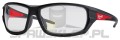 Okulary ochronne bezbarwne MILWAUKEE Premium 4932471883