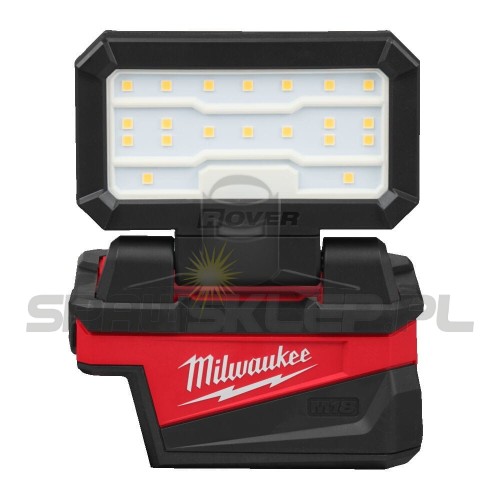 Lampa akumulatorowa naświetlająca 1000 lm MILWAUKEE M18 ALIS-0 4933498148