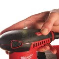 Szlifierka mimośrodowa MILWAUKEE ROS125E 300 W 125mm 4933433180
