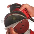Szlifierka mimośrodowa MILWAUKEE ROS125E 300 W 125mm 4933433180