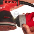 Szlifierka mimośrodowa MILWAUKEE ROS125E 300 W 125mm 4933433180