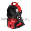 Wentylator powietrza MILWAUKEE M18 AFG2-0 4933493443