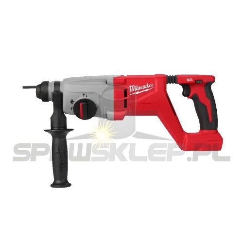 Młotowiertarka SDS-Plus MILWAUKEE M18 BLHACD26-0 2,6 J 4933492483