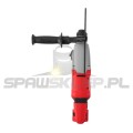 Młotowiertarka SDS-Plus MILWAUKEE M18 BLHACD26-0 2,6 J 4933492483