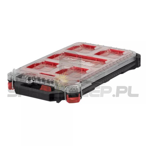 Organizer PACKOUT MILWAUKEE średni SLIM 4932471065
