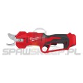 Sekator akumulatorowy MILWAUKEE M12 BLPRS-0 4933480114