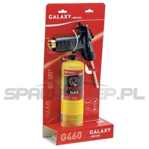 Palnik Express Galaxy G460 z gazem