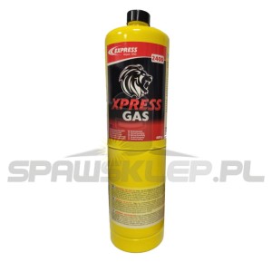 Butla z propylenem XPressGas 2400