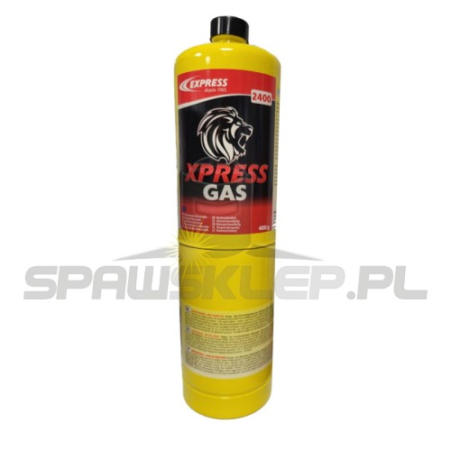 Butla z propylenem XPressGas 2400