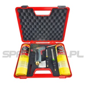 Zestaw do lutowania twardego Vulcane Express 471