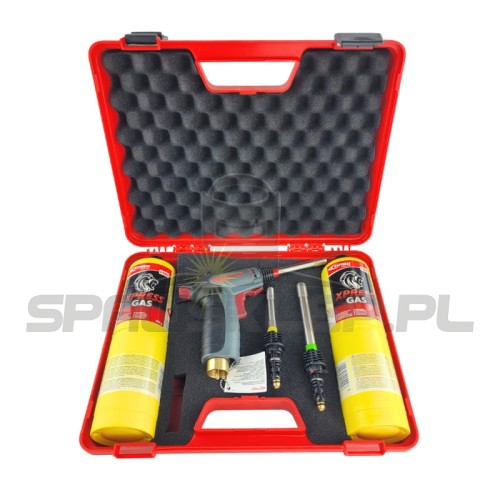 Zestaw do lutowania twardego Vulcane Express 471