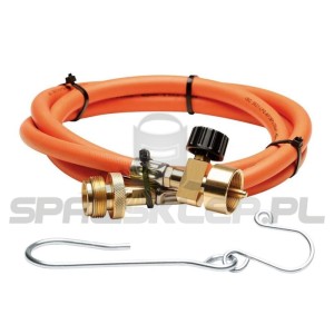Wąż przedłużajacy 1,5 m do palnika Vulcane Express 4770