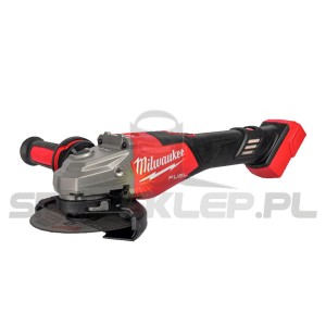 Szlifierka kątowa akumulatorowa Milwaukee 125 mm M18 FHSAG125XB2-0X 4933493415
