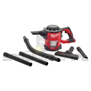 Odkurzacz akumulatorowy Milwaukee M18 CV 4933459204