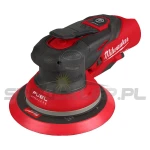 Szlifierka mimośrodowa Milwuakee  M12FROS5-0 150 mm ze skokiem 5.0 mm 4933493650