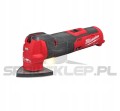 Urządzenie wielofunkcyjne akumulatorowe Milwaukee M12FMT-0 4933472238