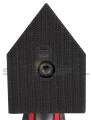 Szlifierka oscylacyjna punktowa akumulatorowa Milwaukee M12FDSS-0B 4933479680