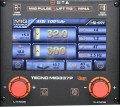 Spawarka inwertorowa TECNO MIG 337 PULSE SYNERGIC LCD
