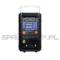 Spawarka inwertorowa TECNO MIG 337 PULSE SYNERGIC LCD