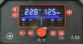 Spawarka inwertorowa TECNO MIG 221 SYNERGIC
