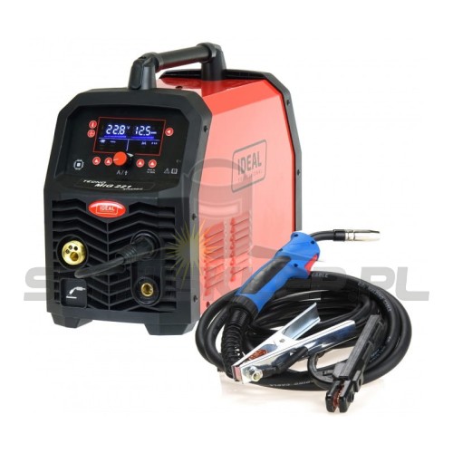 Spawarka inwertorowa TECNO MIG 221 SYNERGIC
