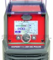 Spawarka inwertorowa EXPERT TIG 201 DC PULSE Pro3.5 LCD