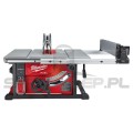 Stołowa pilarka tarczowa akumulatorowa Milwaukee M18FTS210-0 ONE-KEY 4933464722
